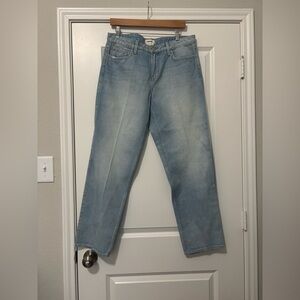 L'Agence Marjorie Low Rise Straight Leg‎ Jeans Size 29